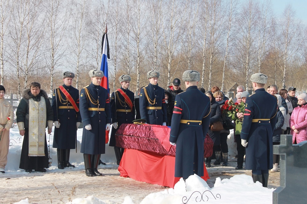 Фото: администрация Кесовогорского округа