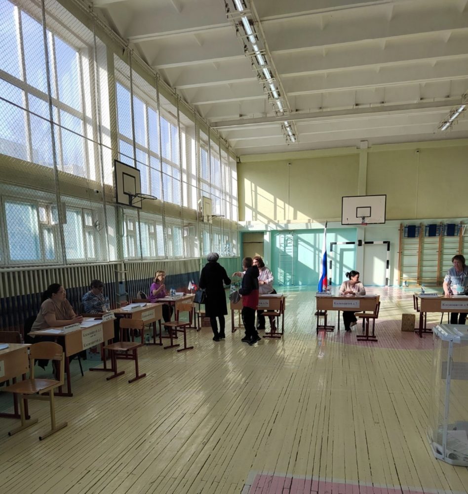 выборы, удомельский округ