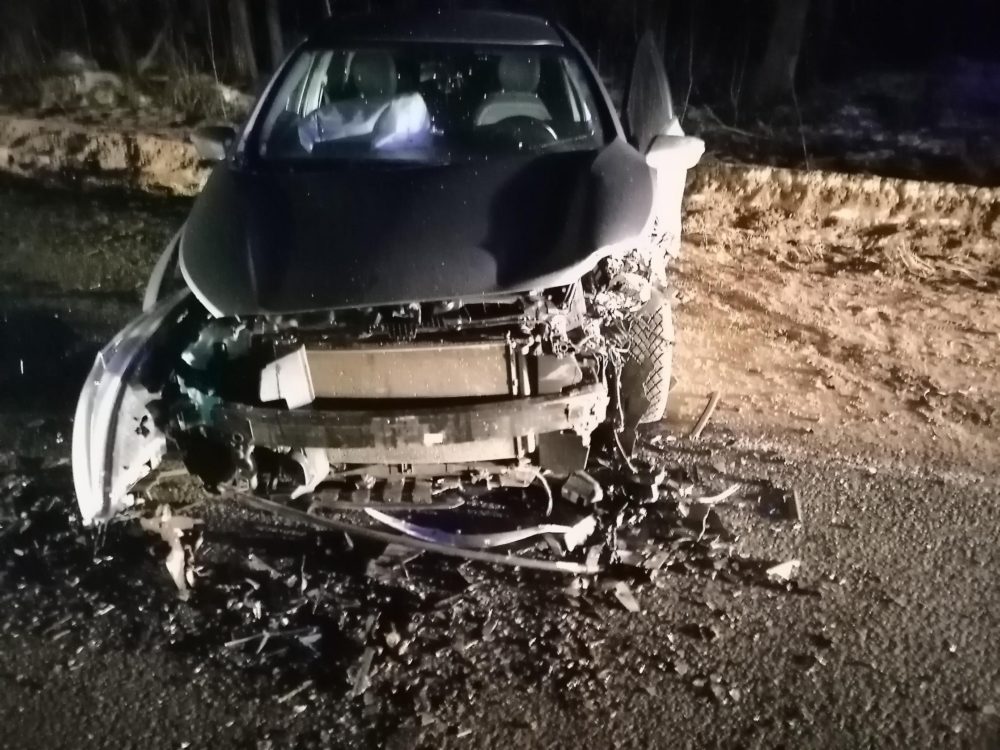 дтп, кимрский округ