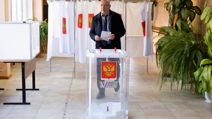 выборы, титов