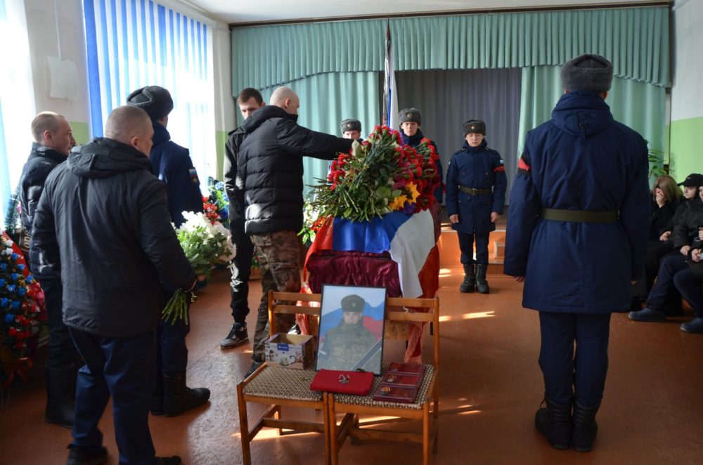 Фото: администрация Кувшиновского округа