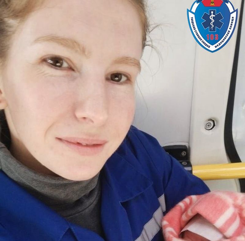 Фото: Тверская скорая медицинская помощь