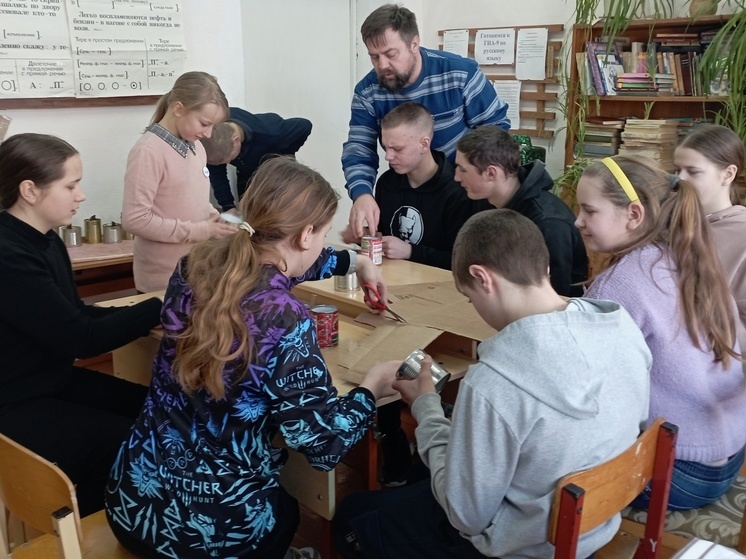 Фото: МОУ СКУДИНСКАЯ ООШ