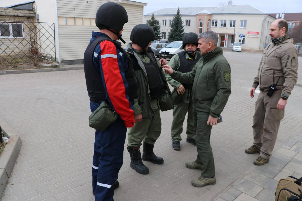 белгородская область, энергетики