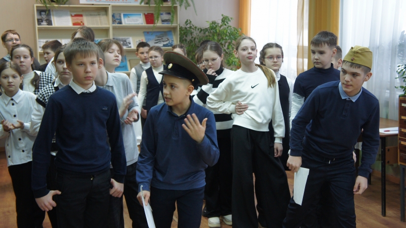 Фото: Нелидовская центральная библиотека