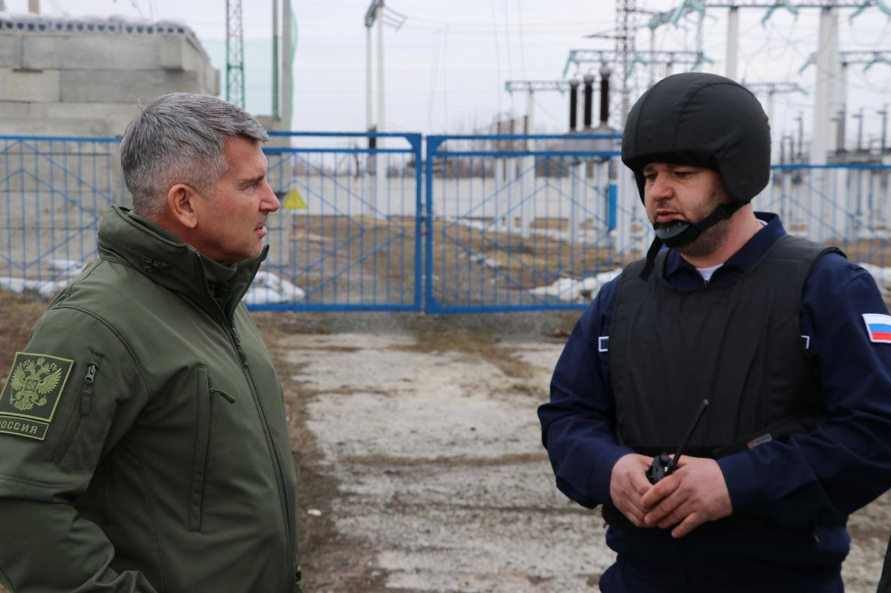 белгородская область, энергетики