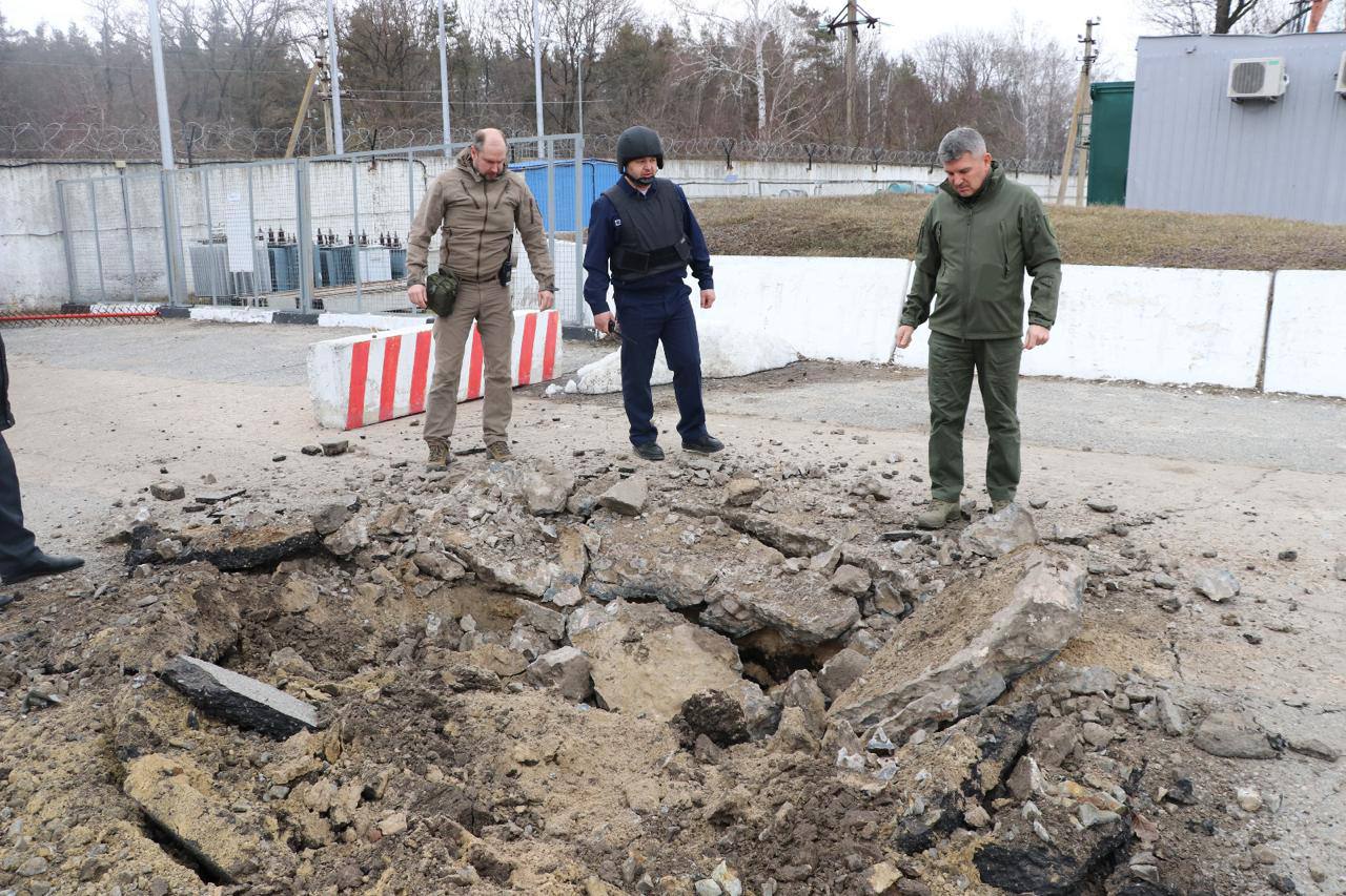белгородская область, энергетики