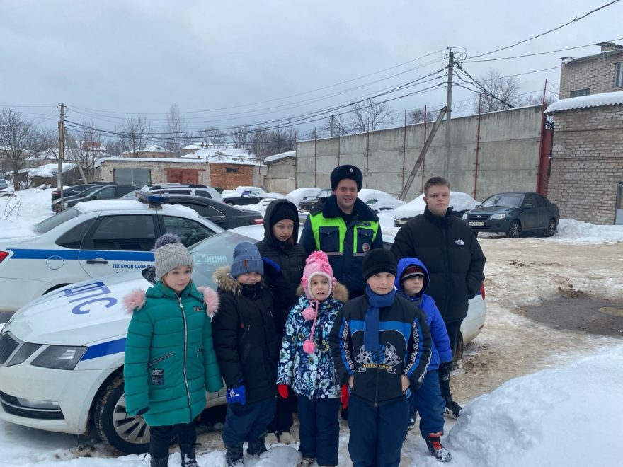 Фото: Управление МВД России по Тверской области