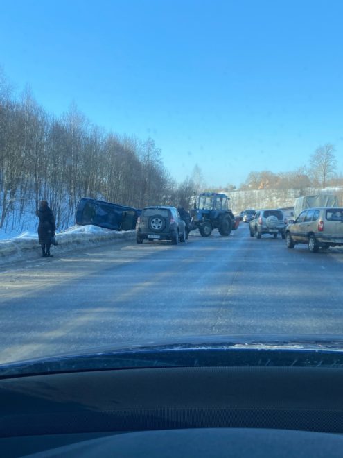 Фото: прислали в группу AUTOMANIA_69