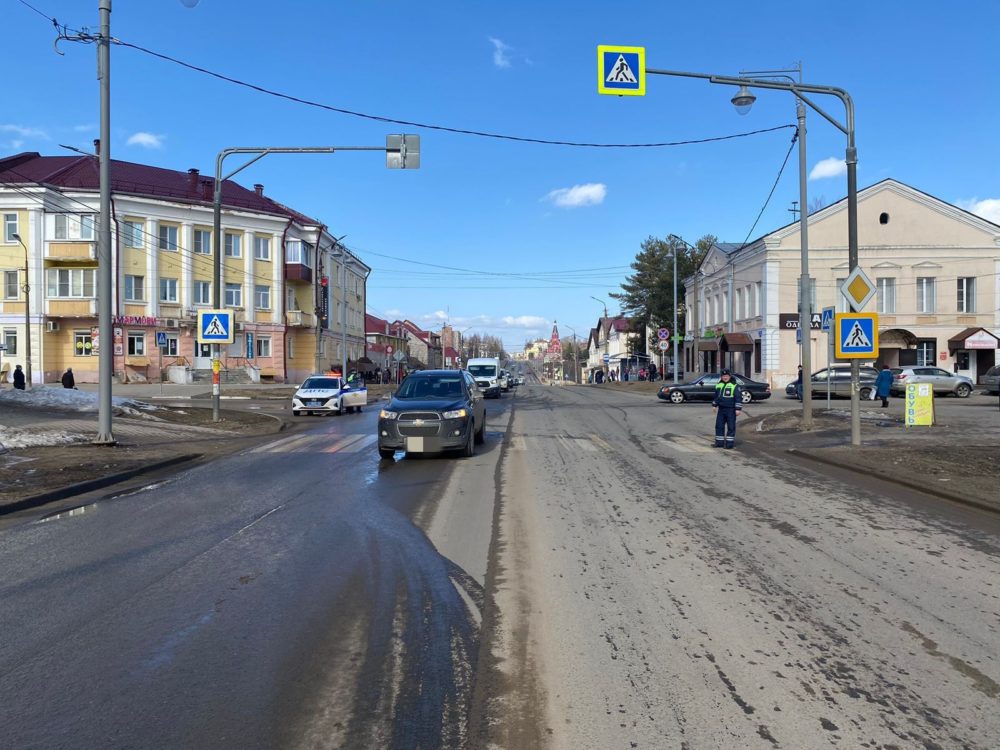 Фото: Ржевское отделение Госавтоинспекции