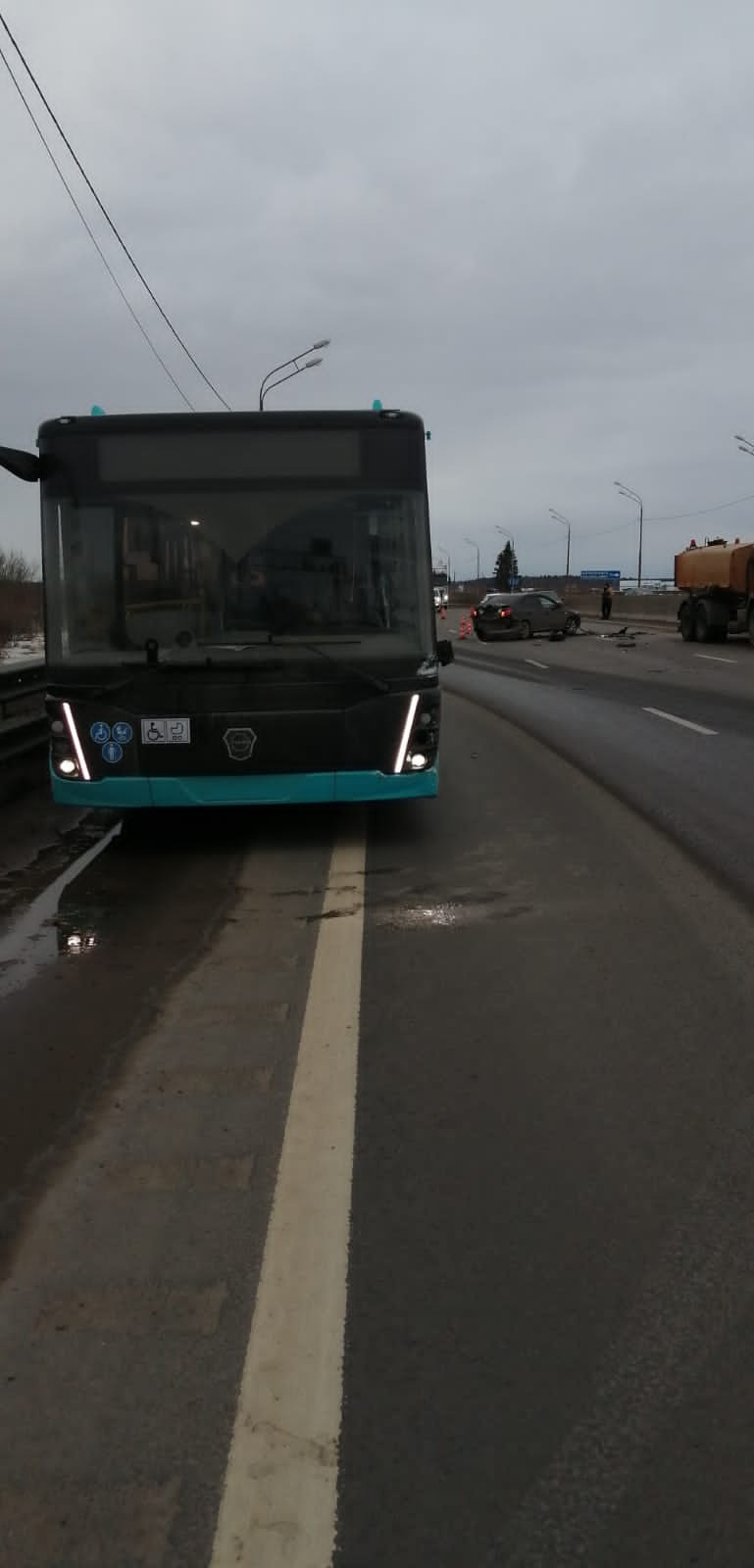 дтп, калининский округ