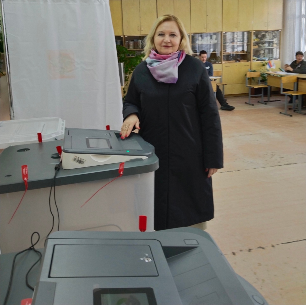 Вера Панкова: Голос к голосу складывается важная стратегия