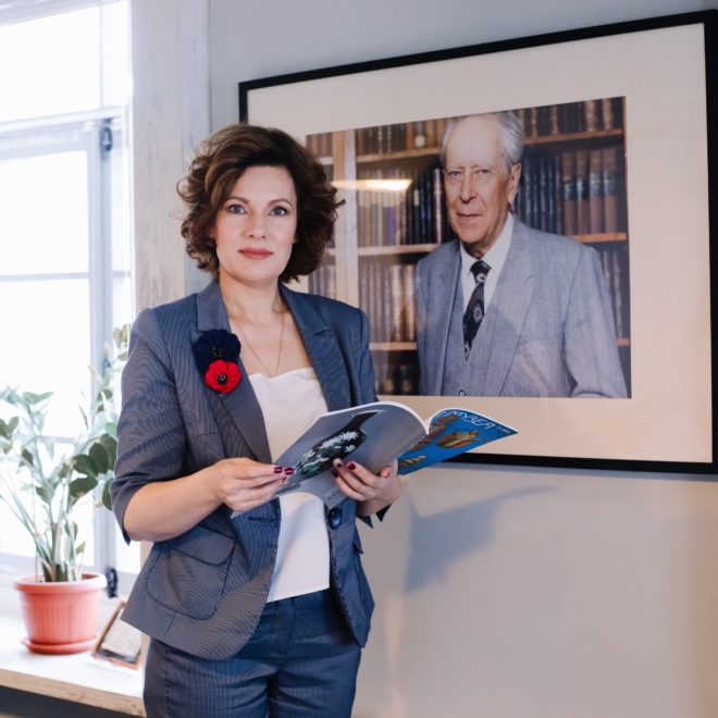 Ирина Жукова: Надеюсь, нацпроект «Культура» будет продолжен и расширен