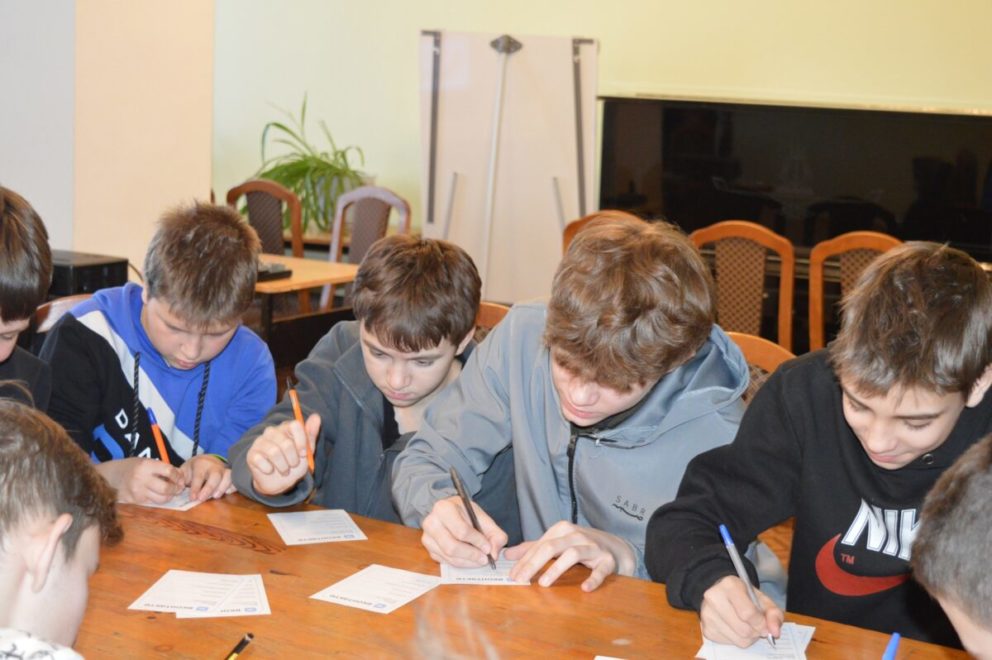 Фото: Торопецкая библиотека