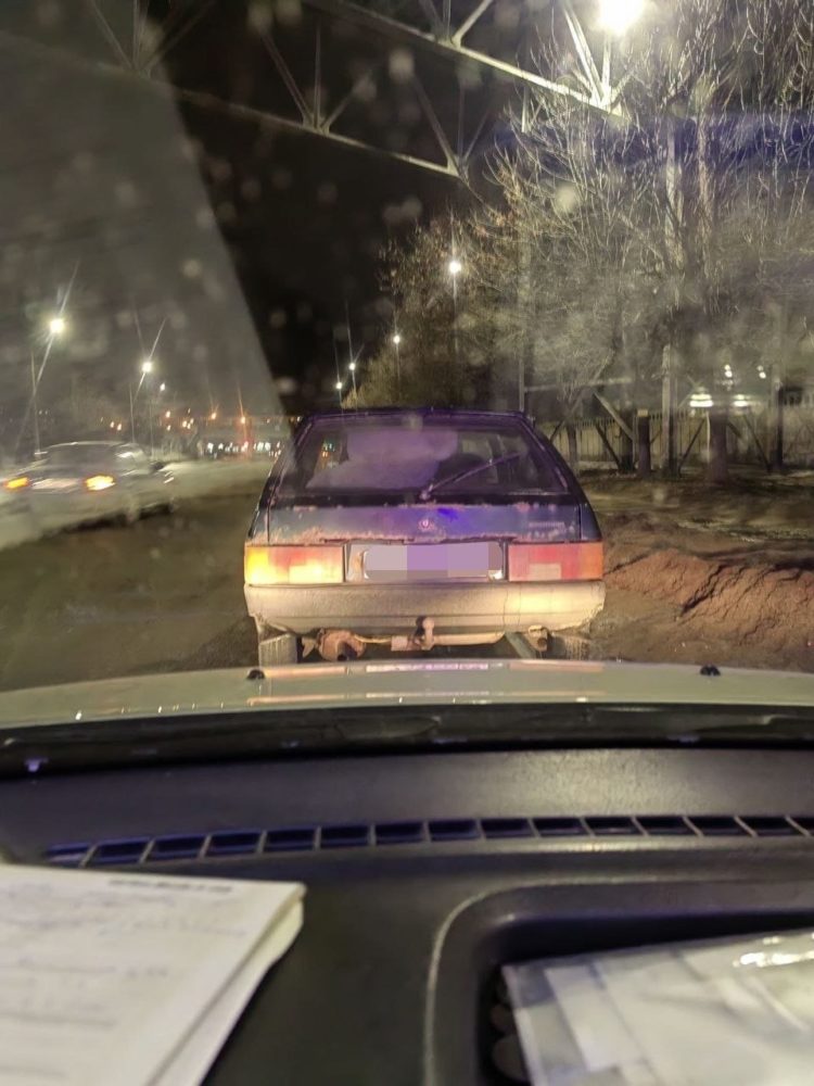 проверка транспорта