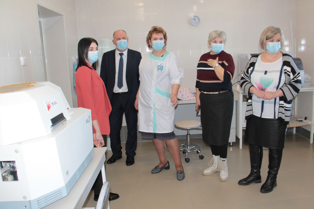 Фото: Пресс-службе партии Единая Россия