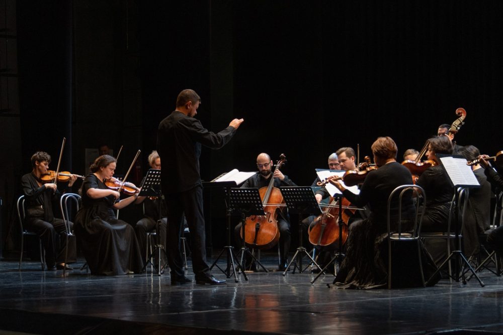 концерт, 8 марта