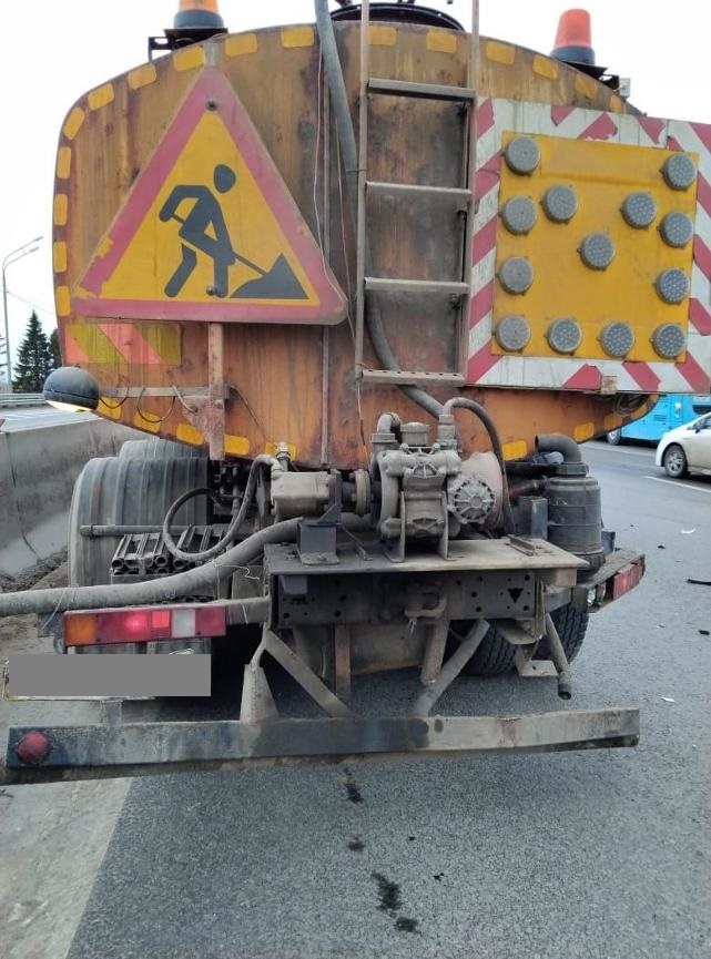 дтп, калининский округ