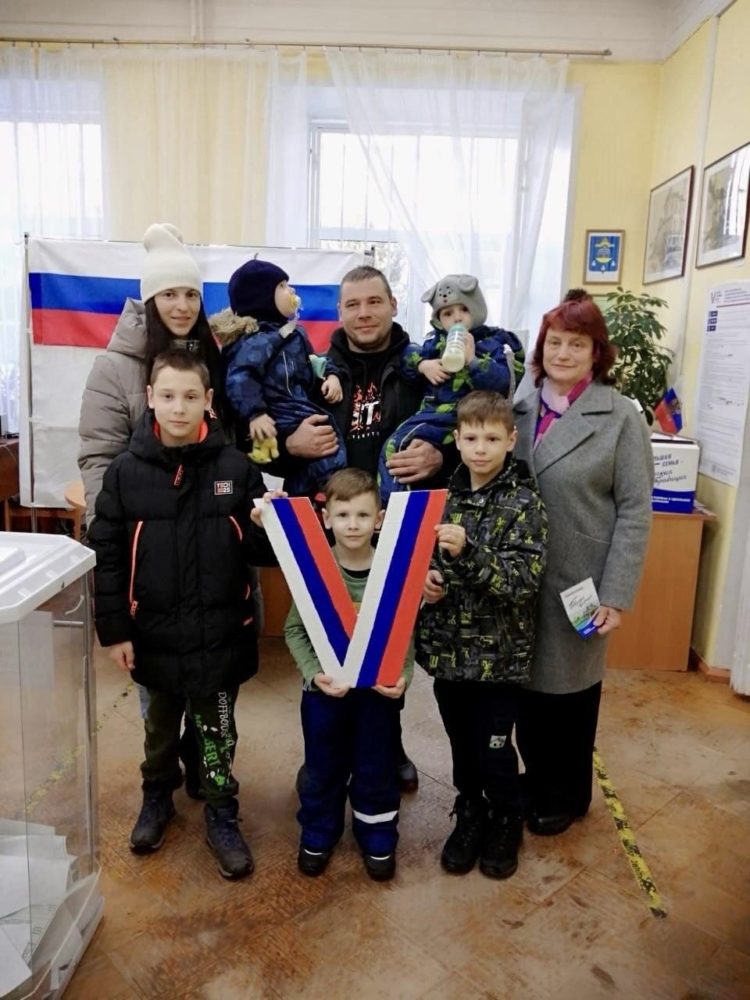 выборы, кашинский округ