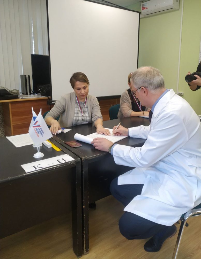 выборы, козлов