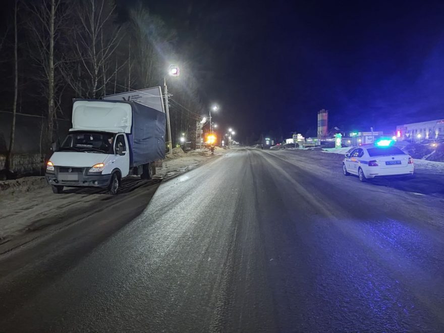 Шишкова с мотоциклом