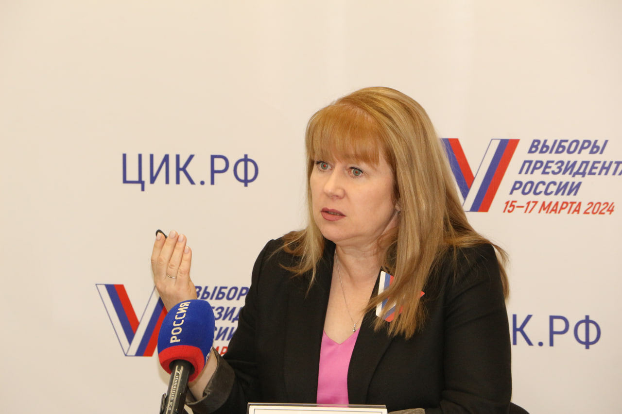 Фото: Избирательная комиссия Тверской области
