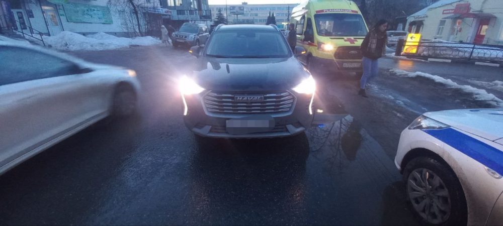 Фото: ГИБДД Твери