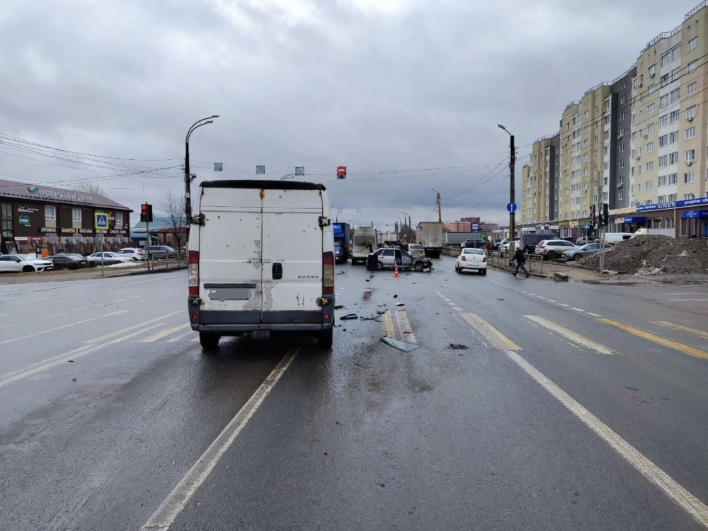 дтп, улица прежвальского