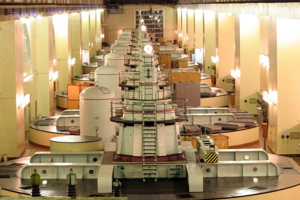 нижегородская гэс