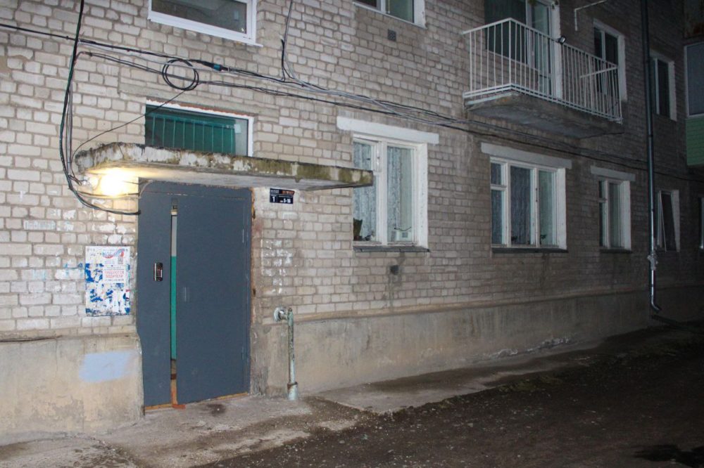 убийство, вышний волочек