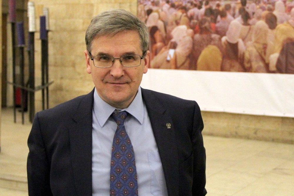 Владимир Лавренов: Выборы — это выражение нашей гражданской позиции