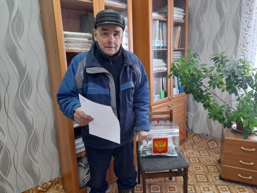 выборы, сонковский округ