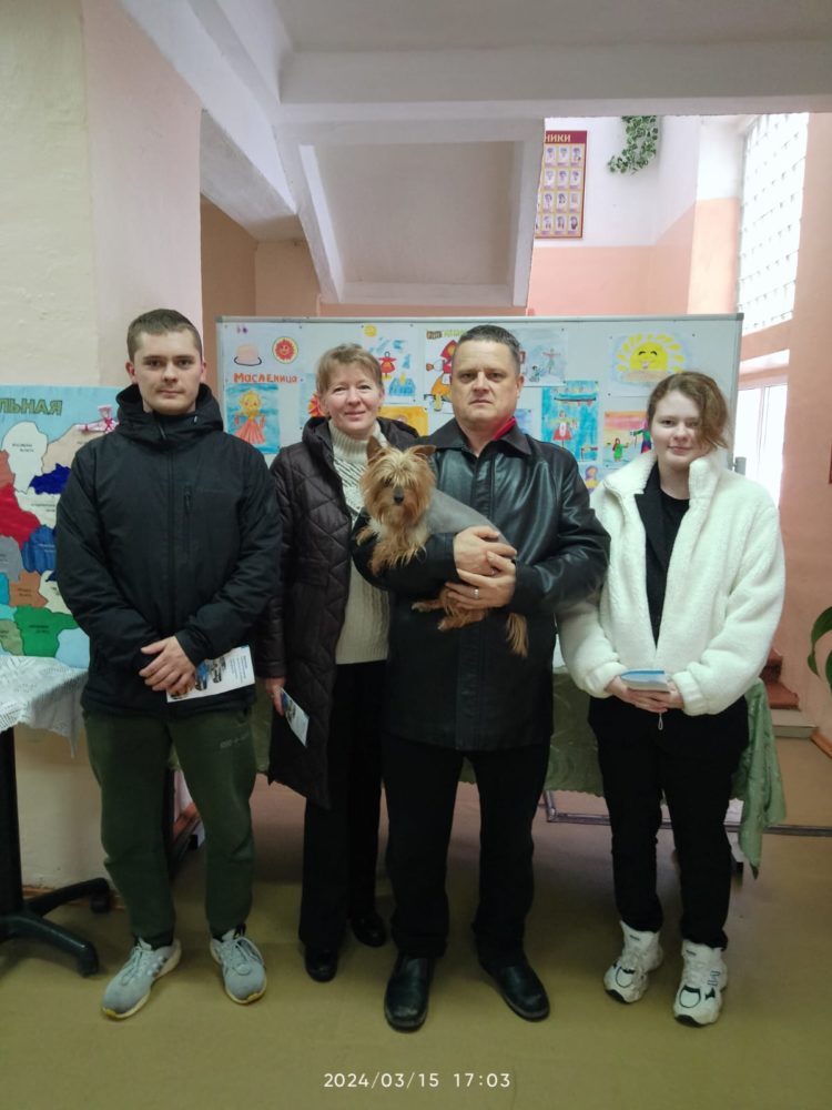 выборы, андреаполь