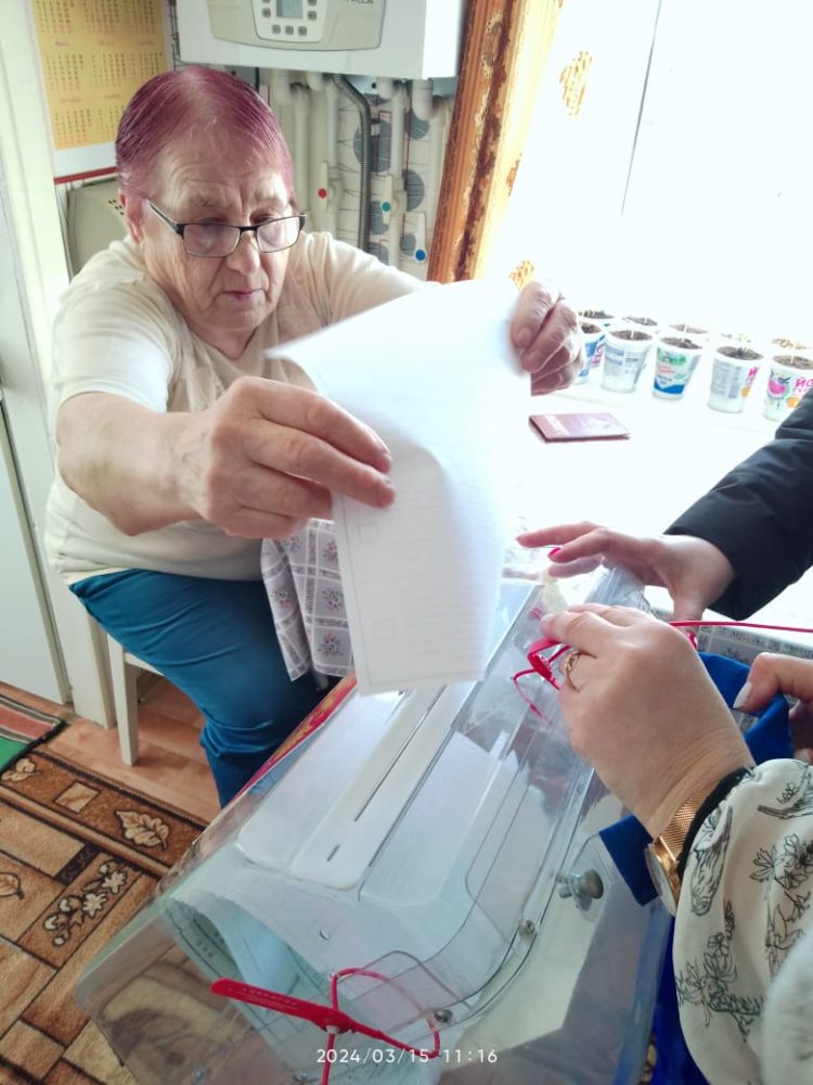 выборы, андреаоль