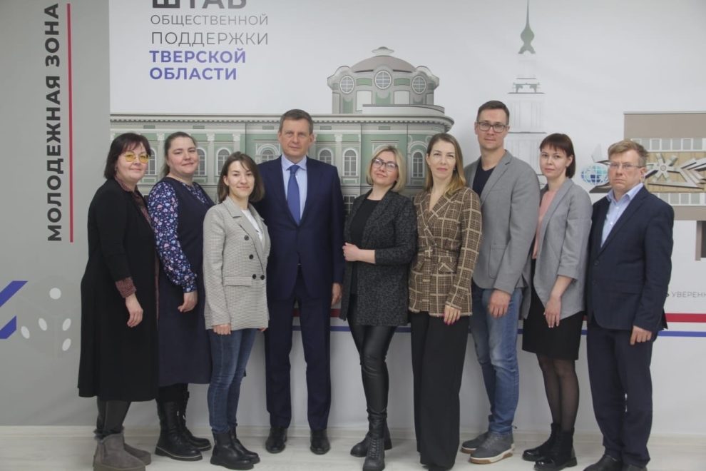 /РИА Верхневолжье