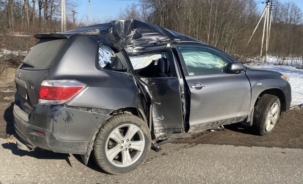 дтп, торопец