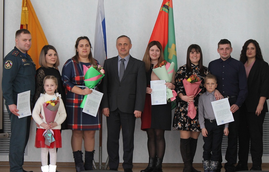 Администрация Кесовогорского МО