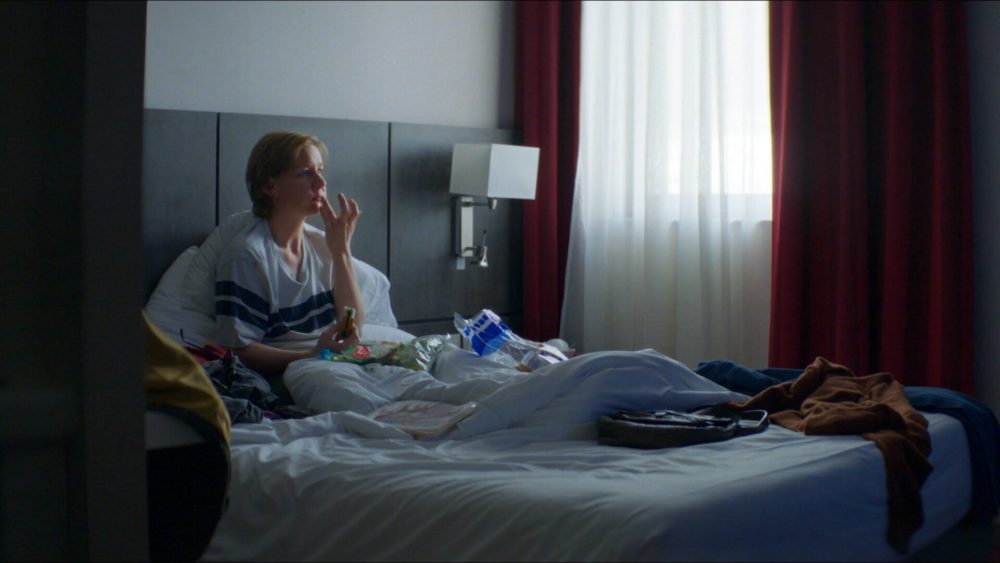 «Анатомия падения» (18+)