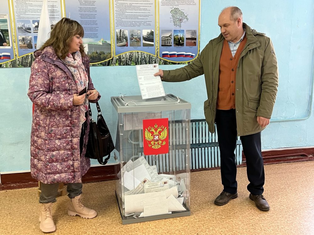 Д. Черноусов