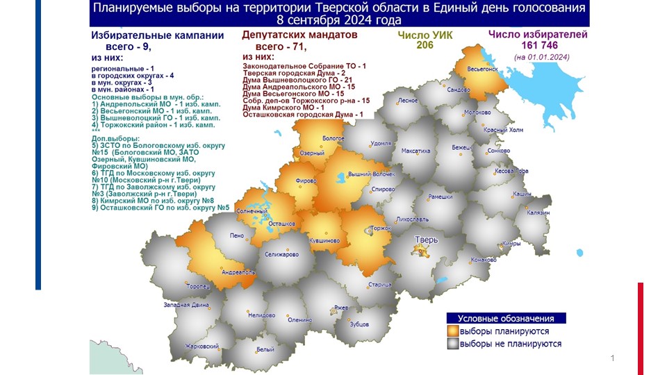 Пресс-служба Тверского облизбиркома