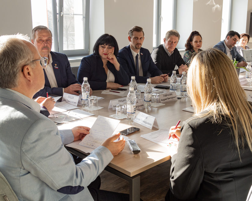 пресс-служба Законодательного Собрания Тверской области