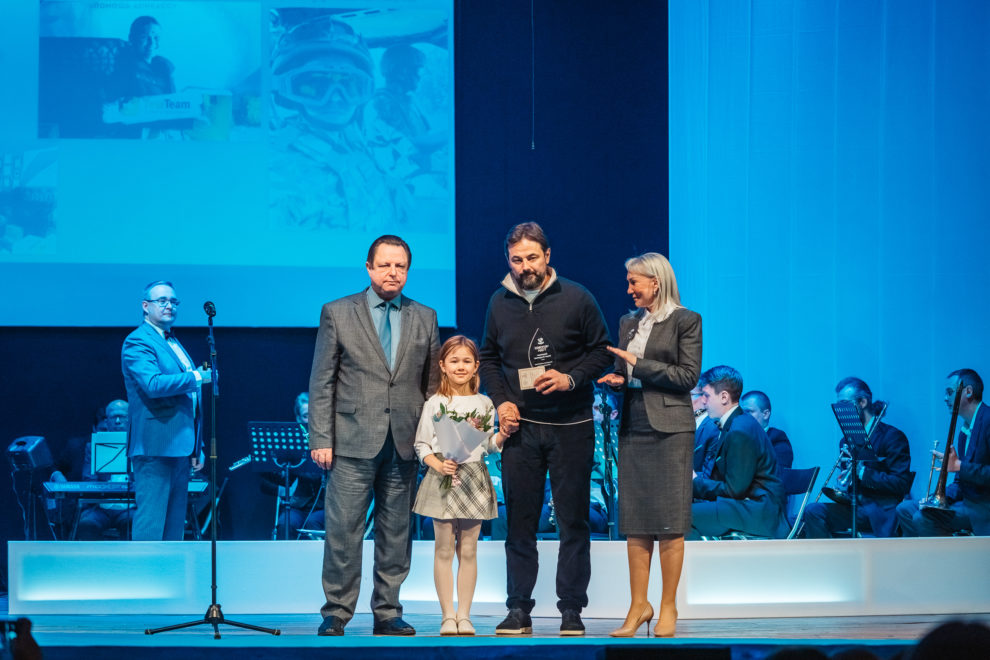 человек года