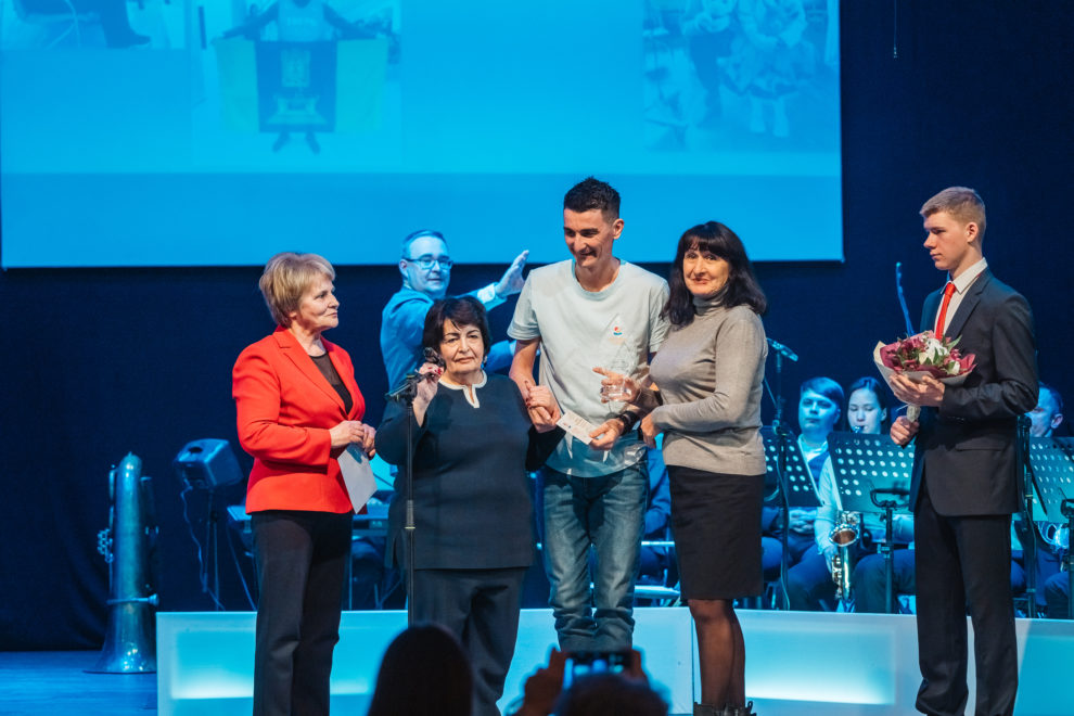 человек года