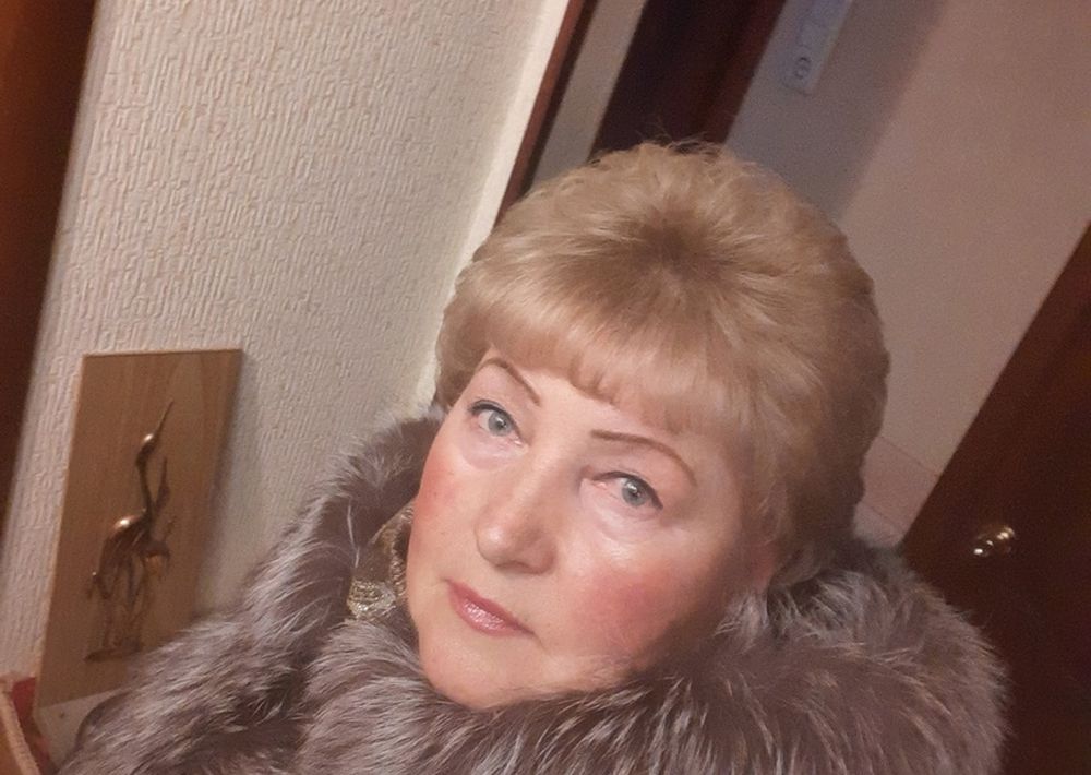 Марина Кот: Надо обязательно голосовать за человека, которого считаешь надежным