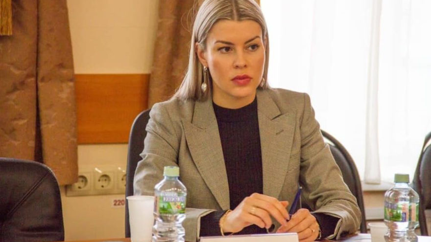 Марина Цуркан