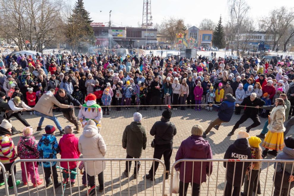Мы вместе. Верхневолжье (1)