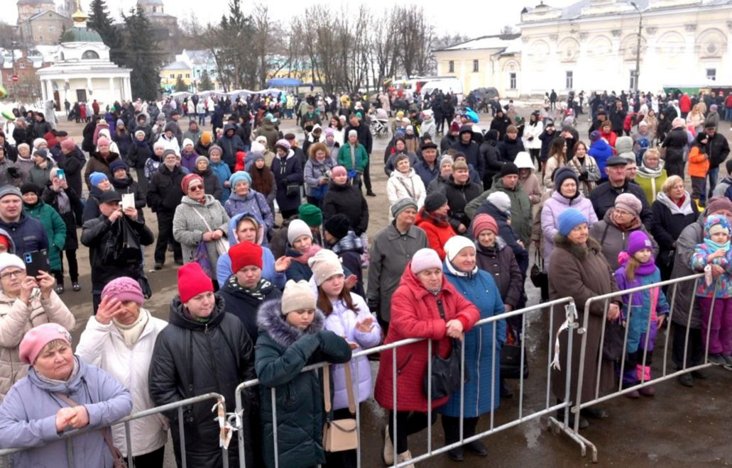 Мы вместе. Верхневолжье (3)