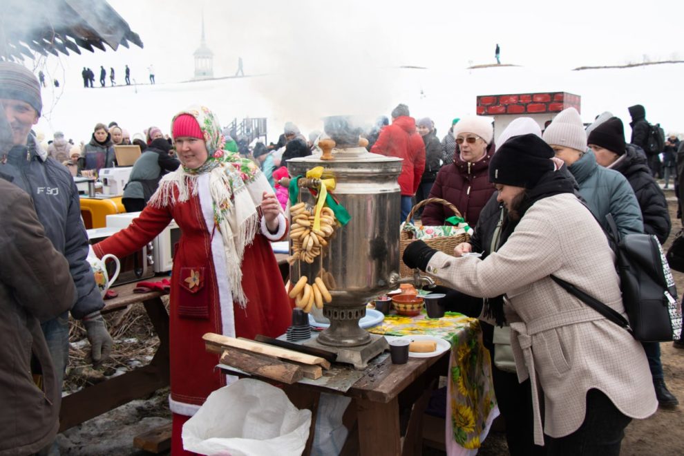 Мы вместе. Верхневолжье (3)