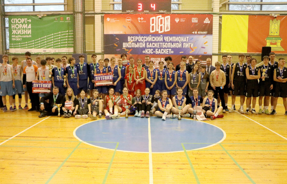 Награждение общее