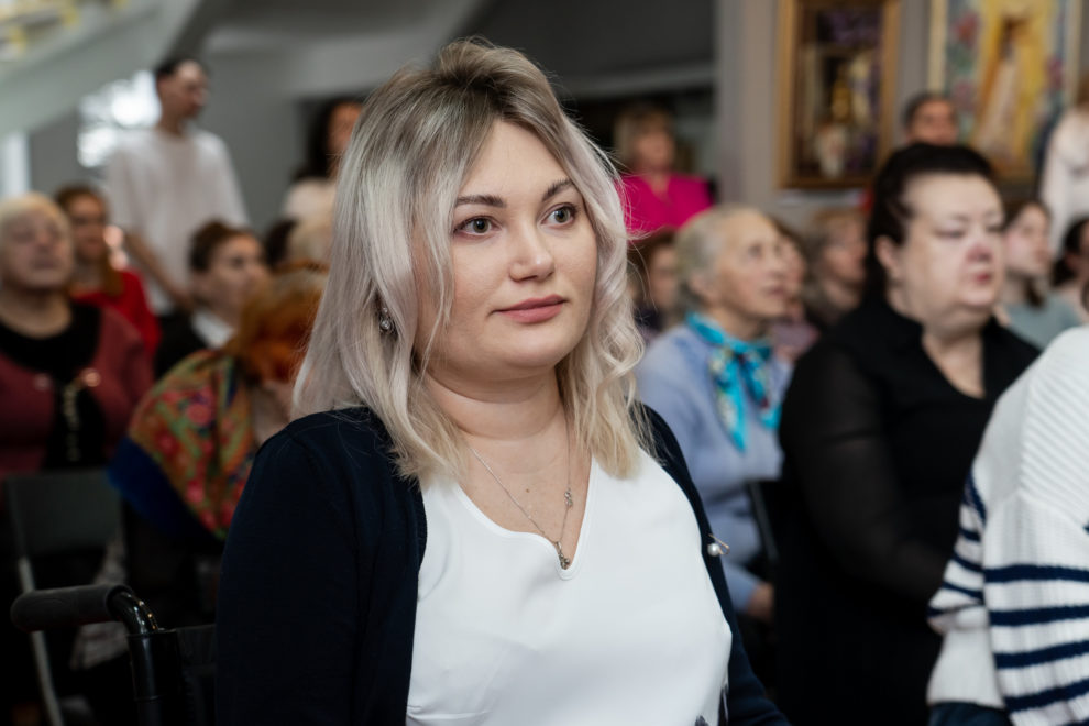 Светлана Козлова